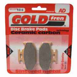 Goldfren AD100 VD432 2 FA152 2 SBS648 Goldfren AD100 VD432 2 FA152 2 SBS648